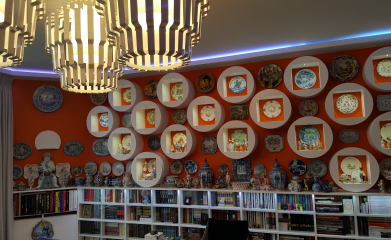 Mur de rangements image 2