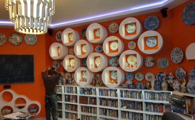 Mur de rangements image 7